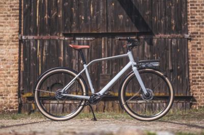 Schindelhauer Emil VI  | S / 45 | 6-Gang Pinion Produktbild 1