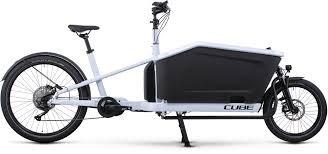 Cube Cargo Hybrid 500 flashwhite&acute;n&acute;black 20"