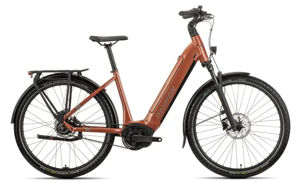 Raymon Metmo 27.5" x M 8S Nexus CB 