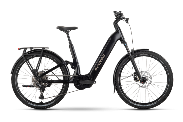 Tavano Comp Wave 27,5" L black stealth