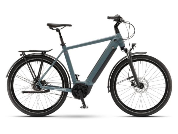 Winora Sinus R8Ef Gent i500Wh 8-G Nexus 23-25 Wi BPI MA_greyblue Rh48/S