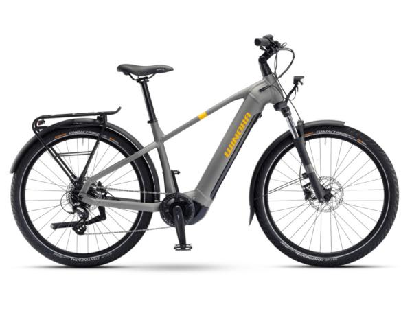 Winora Yucatan X8 High i720Wh 8-G Acera 23-24 Winora YS2S quartz matt Rh55/XL