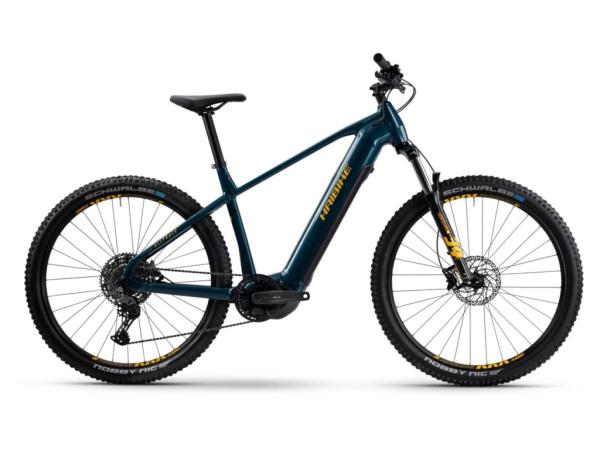 Haibike ALLTRACK 6 29 i720Wh 11-G Cues 25 HB YS2S GL_ocean/orange Rh M/45