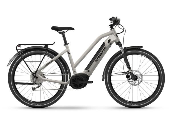 Haibike TREKKING 3 MID i500Wh 9-G Alivio 23-25 HB BPI GL_warmgrey/blkGr.L/RH52