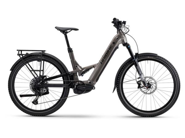 Haibike ADVENTR 10 LOW i800Wh 12-G SX Eagle 25-26 HB BCXK GL_met.sand/black Rh S/40