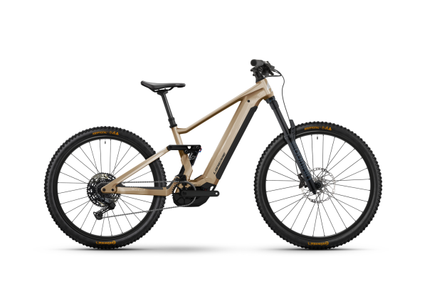 Lapierre OVERVOLT AM 4.6 oat milk brown gl&auml;nzend L
