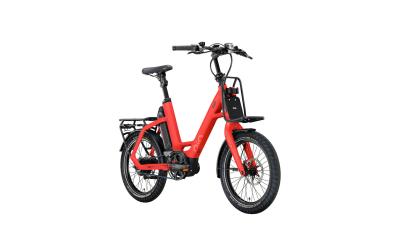 QIO EINS+ P-E Unisex 47 cm rot Produktbild 1