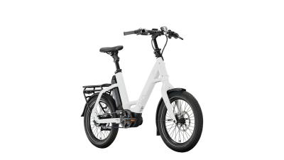 QIO EINS P-5 Unisex 48 cm wei&szlig; Produktbild 1