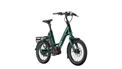 QIO EINS P-E Unisex 48 cm gr&uuml;n Produktbild 1