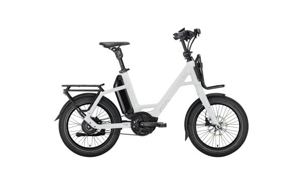 QIO EINS+ P-E Unisex 48 cm wei&szlig;