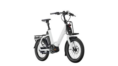 QIO EINS+ P-E Unisex 48 cm wei&szlig; Produktbild 1