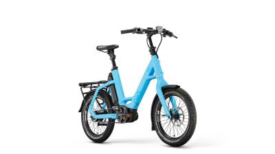 QIO EINS P-5 Unisex 48 cm blau Produktbild 1