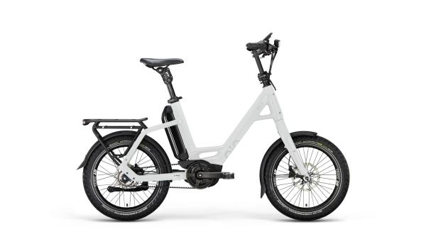 QIO EINS P-5 Unisex 48 cm wei&szlig;