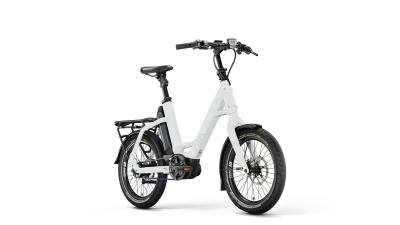 QIO EINS P-5 Unisex 48 cm wei&szlig; Produktbild 1