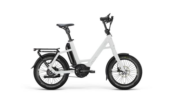 QIO EINS P-E Unisex 48 cm wei&szlig;