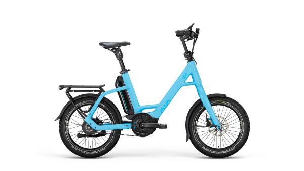 QIO EINS P-E Unisex 48 cm blau