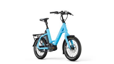 QIO EINS P-E Unisex 48 cm blau Produktbild 1