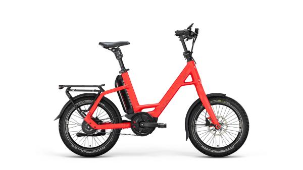 QIO EINS P-E Unisex 48 cm rot