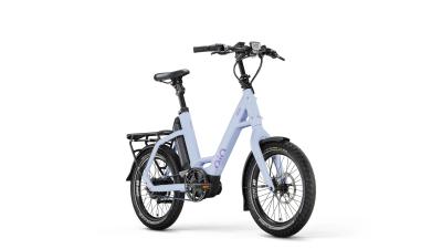 QIO EINS P-E Unisex 48 cm violett Produktbild 1