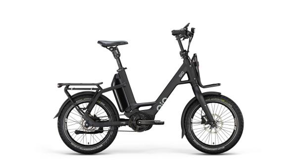 QIO EINS+ P-5 Unisex 48 cm schwarz