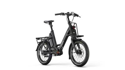 QIO EINS+ P-5 Unisex 48 cm schwarz Produktbild 1