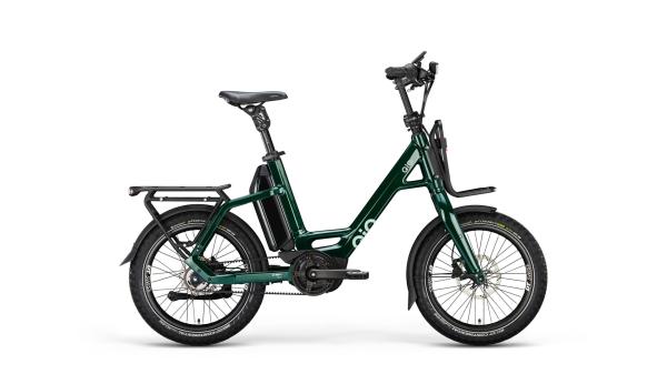 QIO EINS+ P-5 Unisex 48 cm gr&uuml;n