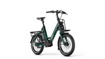 QIO EINS+ P-5 Unisex 48 cm gr&uuml;n Produktbild 1