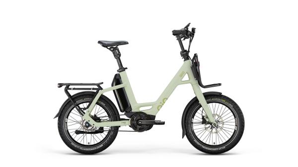 QIO EINS+ P-5 Unisex 48 cm gr&uuml;n