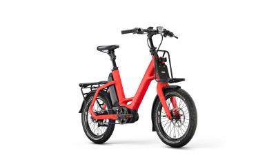 QIO EINS+ P-5 Unisex 48 cm rot Produktbild 1