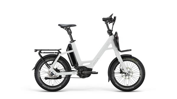 QIO EINS+ P-5 Unisex 48 cm wei&szlig;