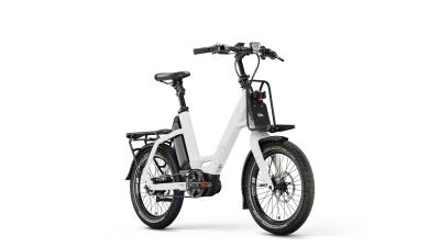 QIO EINS+ P-5 Unisex 48 cm wei&szlig; Produktbild 1