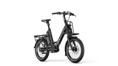 QIO EINS+ P-5 Unisex 48 cm schwarz Produktbild 1