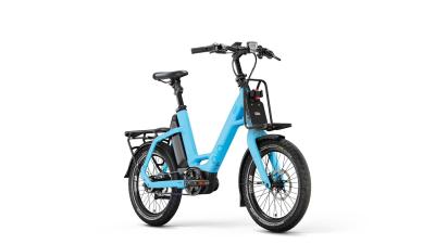 QIO EINS+ P-5 Unisex 48 cm blau Produktbild 1