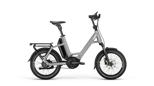 QIO EINSx P-E Unisex 48 cm grau