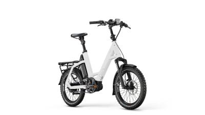 QIO EINSx P-E Unisex 48 cm wei&szlig; Produktbild 1