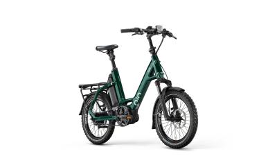 QIO EINSx P-E Unisex 48 cm gr&uuml;n Produktbild 1