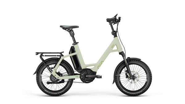 QIO EINSx P-E Unisex 48 cm gr&uuml;n