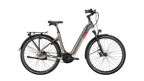 Victoria Manoc 3 Damen 50 cm schwarz