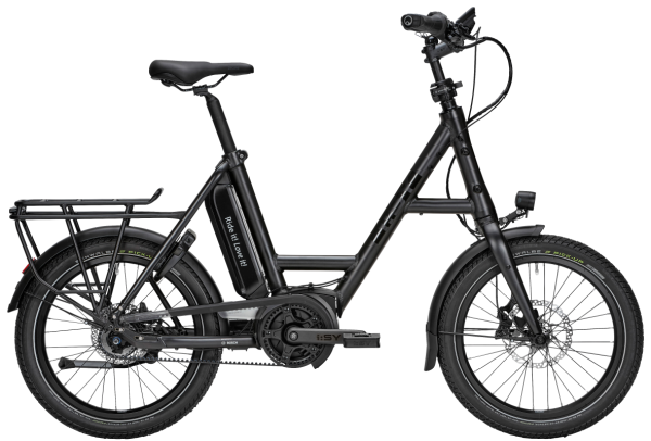 i:SY E5 ZR F CX pepper black 47 cm