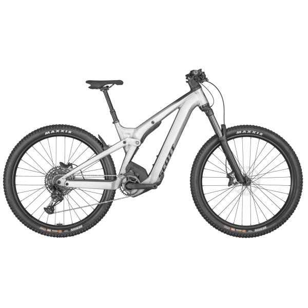 Scott Strike eRIDE 920 EVO - Raw Alloy - M