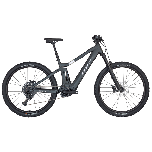 Scott Strike eRIDE 930 black - Dark Grey - L