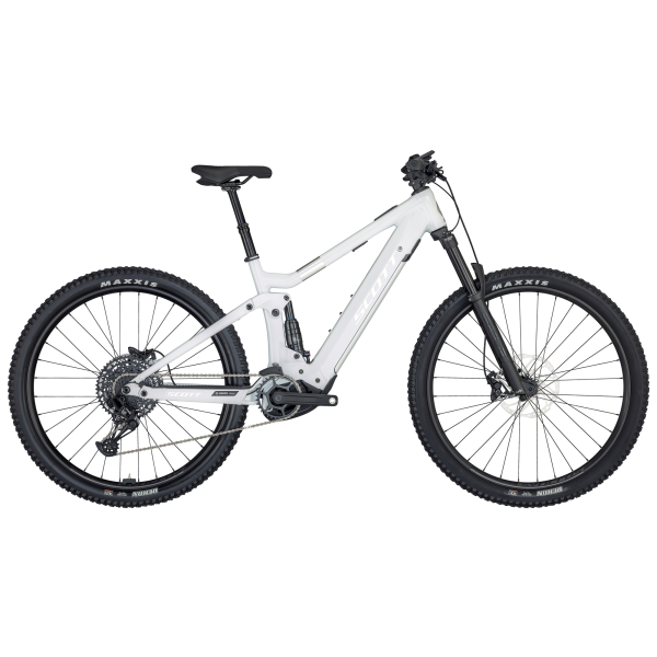 Scott Contessa Strike eRIDE 920 white - Silver White - M