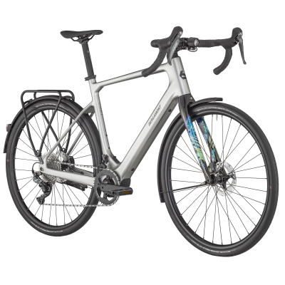 Bergamont E-Grandurance RD Expert - shiny flaky silver - L Produktbild 1