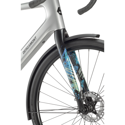 Bergamont E-Grandurance RD Expert - shiny flaky silver - XL Produktbild 2