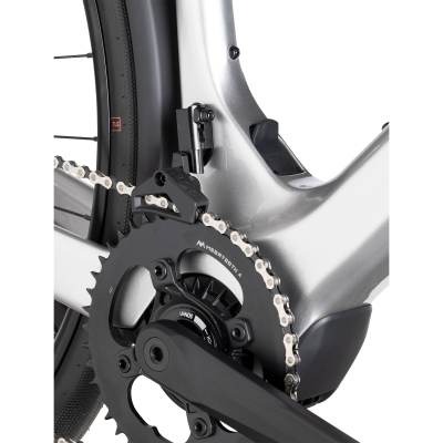 Bergamont E-Grandurance RD Expert - shiny flaky silver - XL Produktbild 3