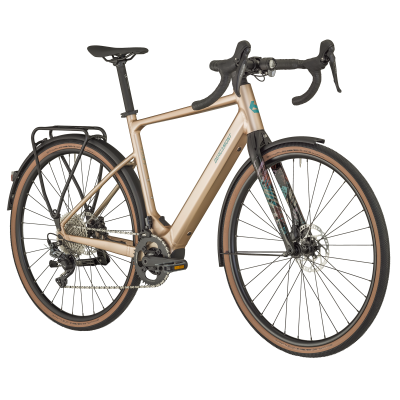 Bergamont E-Grandurance RD 8 - matt flaky beige - M Produktbild 1