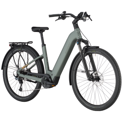 Bergamont E-Horizon Sport 10 Wave - highland grey - S Produktbild 1