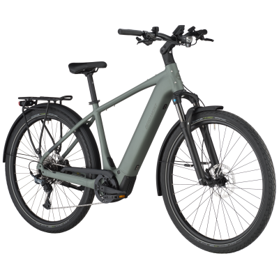 Bergamont E-Horizon Sport 10 - highland grey - XL Produktbild 1