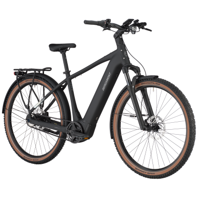 Bergamont E-Horizon SUV 20 Belt - black matt - M Produktbild 1