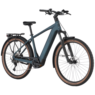 Bergamont E-Horizon SUV 30 - petrol blue - M Produktbild 1